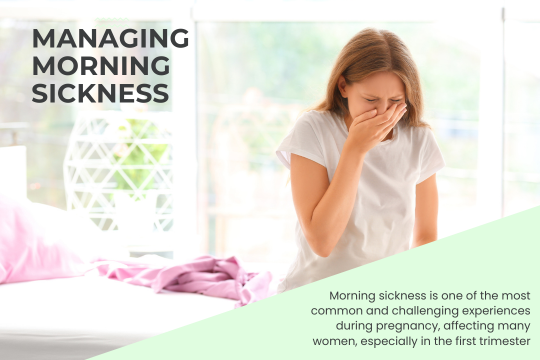 Managing Morning Sickness