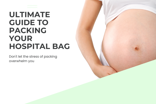 packing your hospital bag