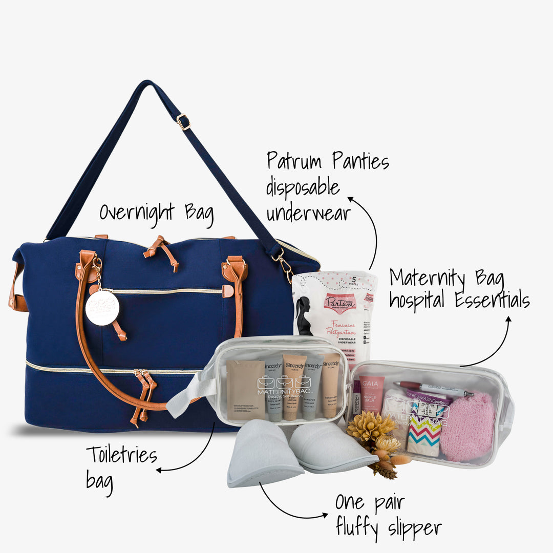 Jewel - Packed Hospital Bags