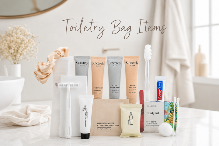 Jewel - Packed Hospital Bags