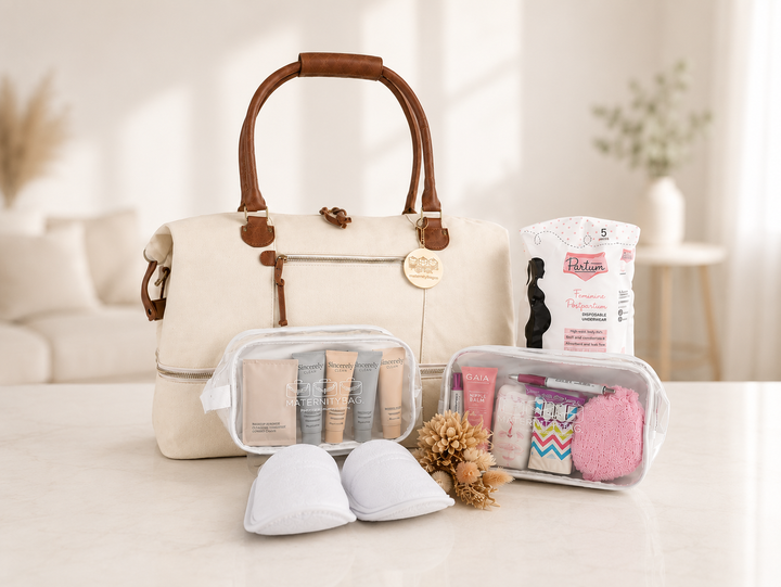 Jewel - Packed Hospital Bags