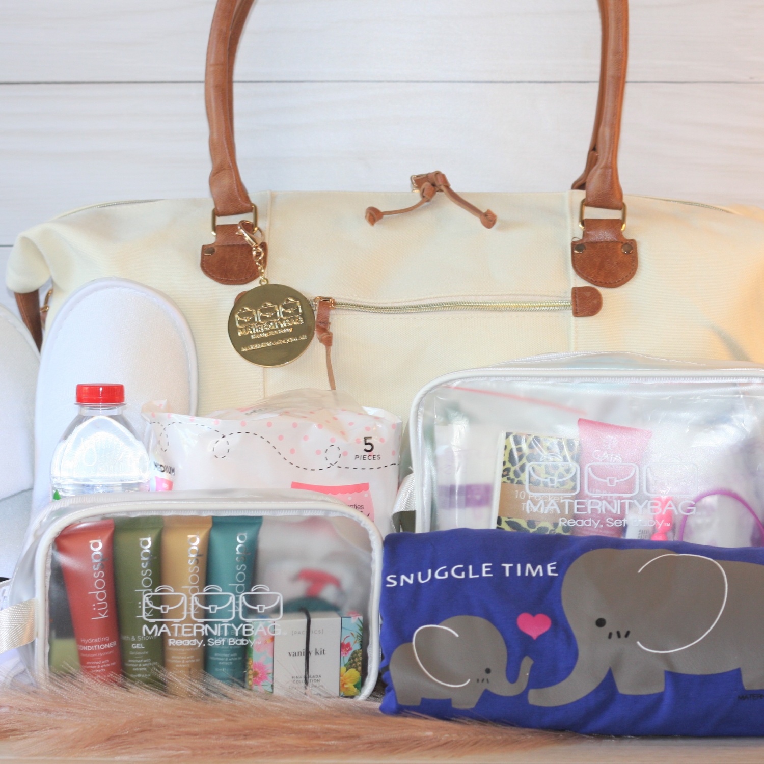 What To Pack In A Hospital Bag: 82 Things You May Not Think To Pack